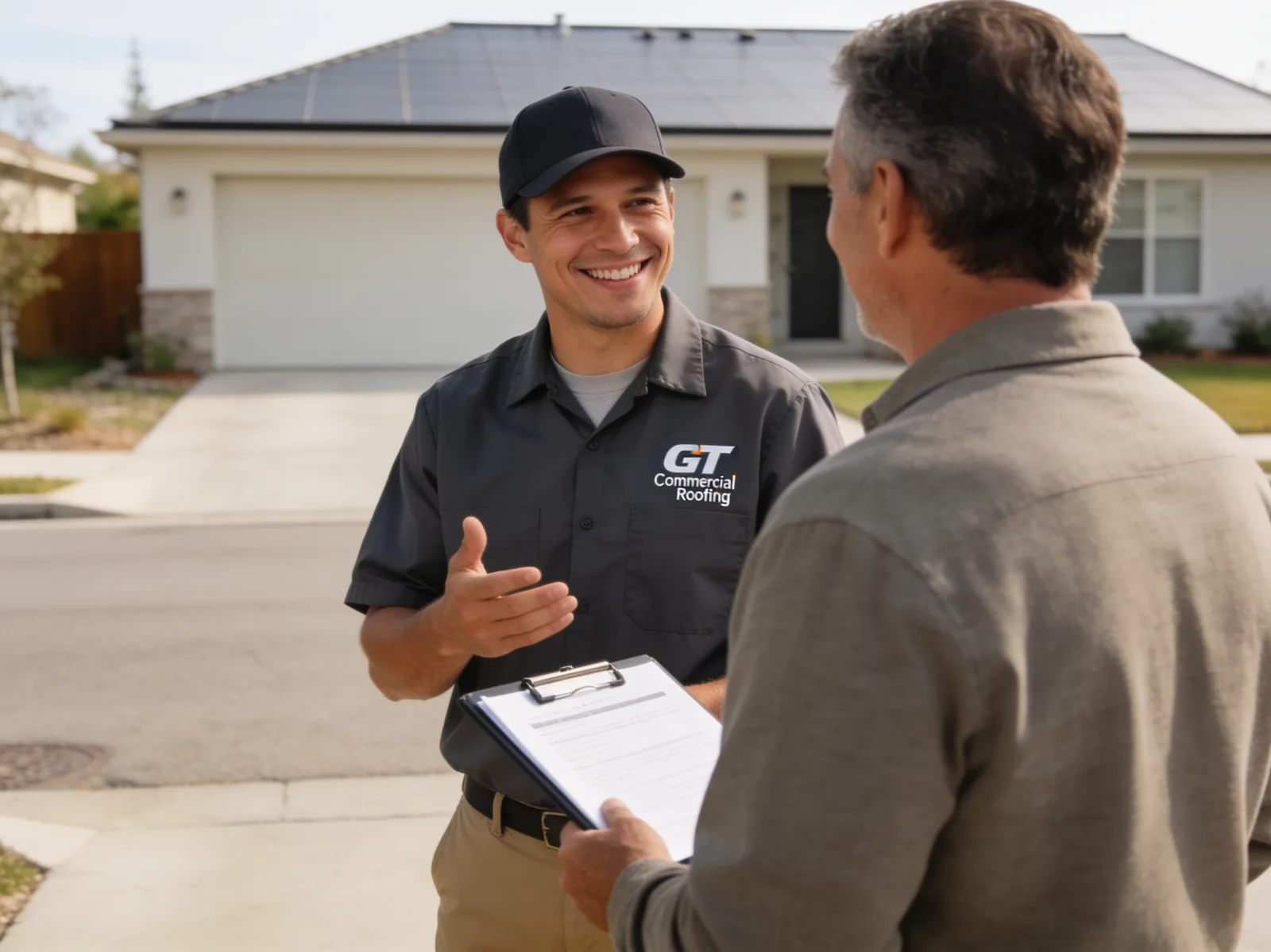 Flat Roof Repair Port Hueneme, CA FAQs